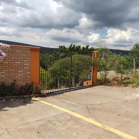 Suites Da Eu Florinha Carrancas Exterior foto