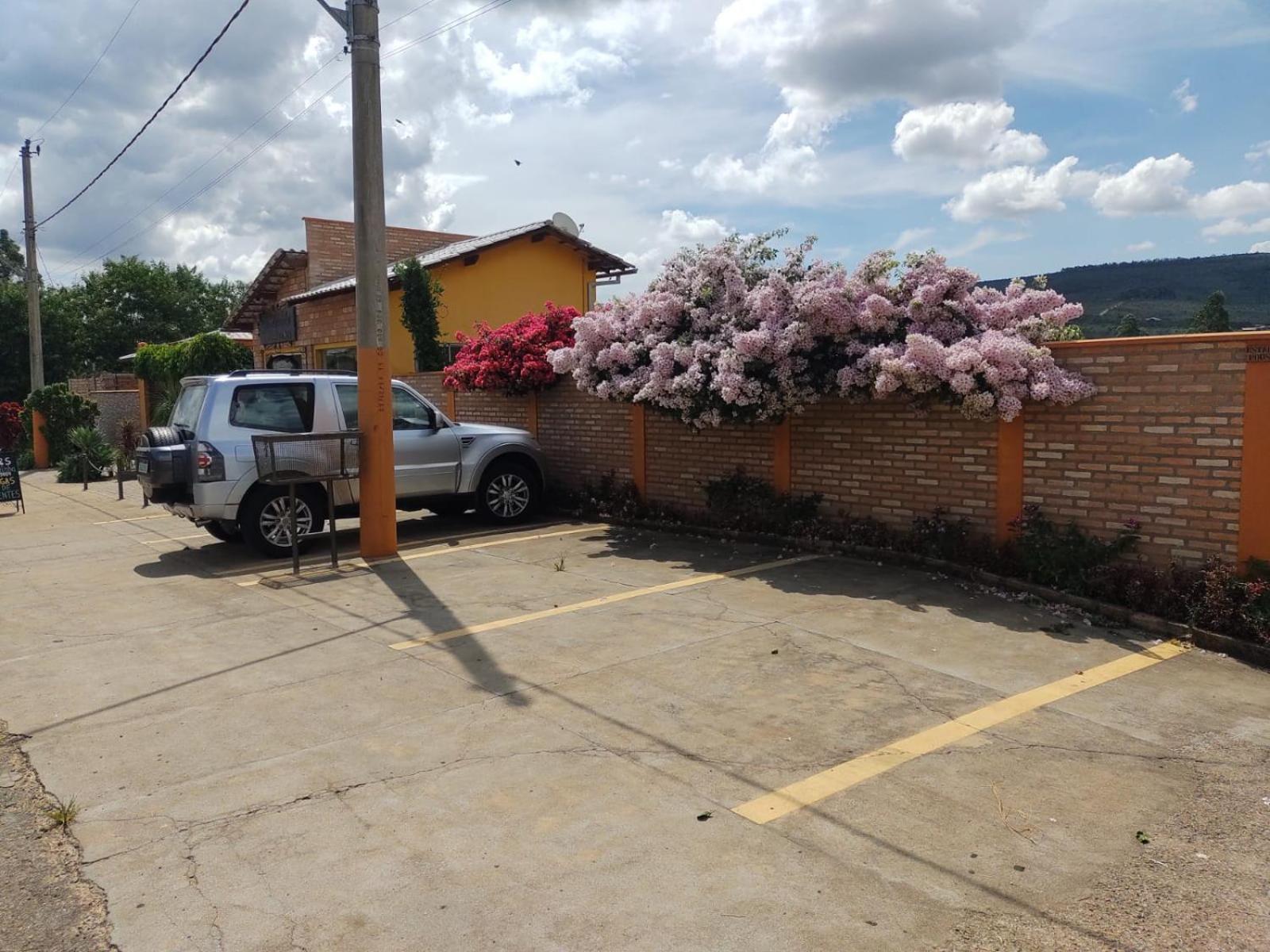 Suites Da Eu Florinha Carrancas Exterior foto