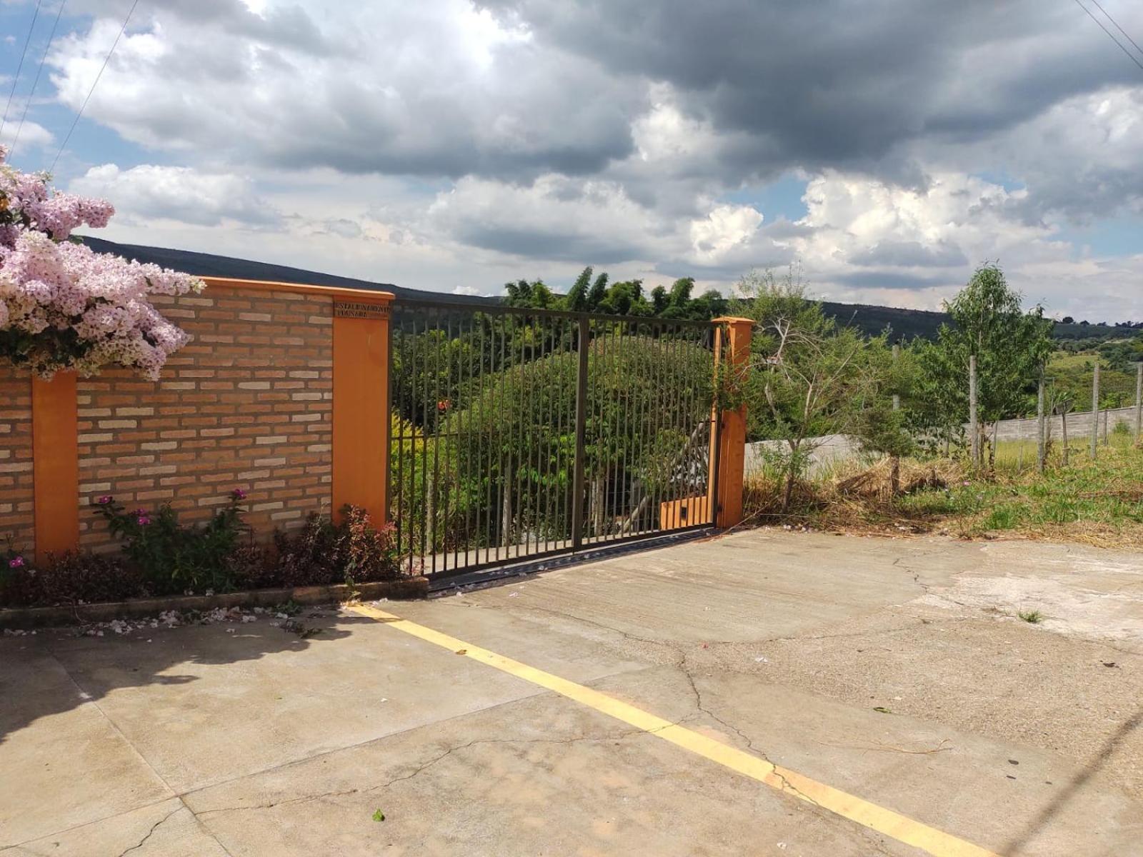 Suites Da Eu Florinha Carrancas Exterior foto